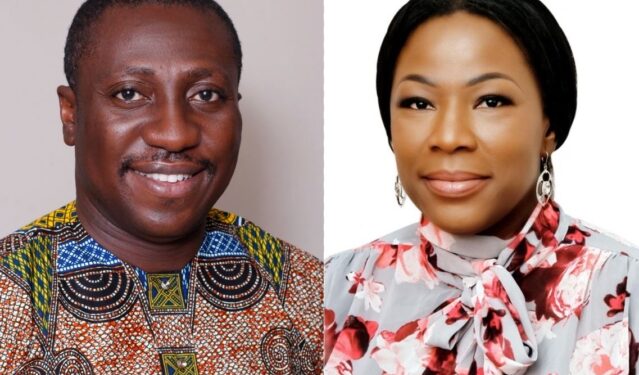 “No matter how badly they treat you, never drop to their level”- Essikado MP after spat with Afenyo-Markin