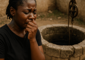 Mother Arrested After Confessing to Drowning Son in Well Over Lover