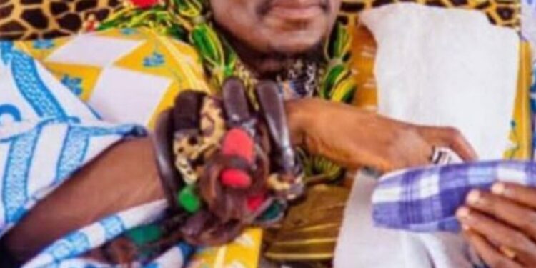 Kusasi Chief in Ashanti region shot dead at home in Asawase