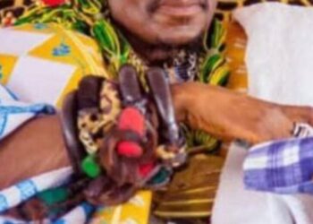 Police launch investigation into fatal shooting of Kusasi Chief in Asawase