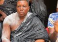 Church elder/ headteacher enstooled as Agona Afamanaso Aduana Abusuapanin
