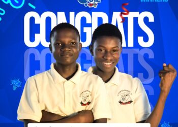Tetrem D/A primary B ends as champions as winners of Fish Mmɔfra Mmerɛ ” Limox Quiz 2025, primary schools edition
