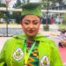 Actress Matilda Asare graduates from KNUST with Master’s degree