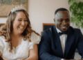 Patapaa’s ex-wife Liha Miller marries Nigerian lover Source: Kwame Dadzie