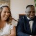 Patapaa’s ex-wife Liha Miller marries Nigerian lover Source: Kwame Dadzie