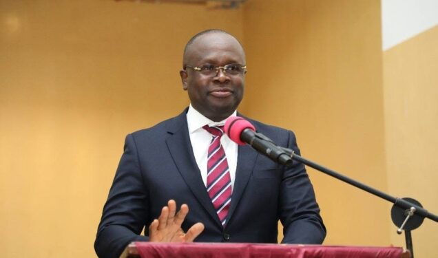 A modernised, expanded, responsive and happier Military is my goal – Defence Minister