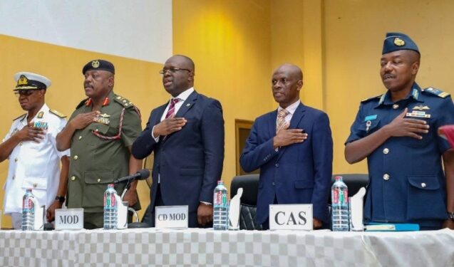 Government will restore Bawku Naba Statue – Defence Minister Omane Boamah