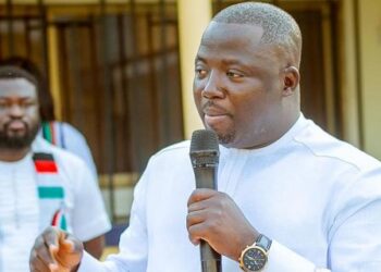 Ablekuma North rerun: NPP isn’t our competitor, they’re participants – Mustapha Gbande