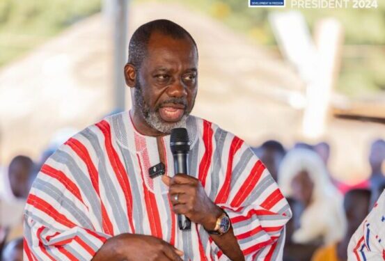 I was raised in a very politically aware family – NAPO