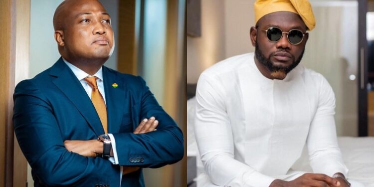 Prince David Osei blames Ablakwa for US visa policy changes