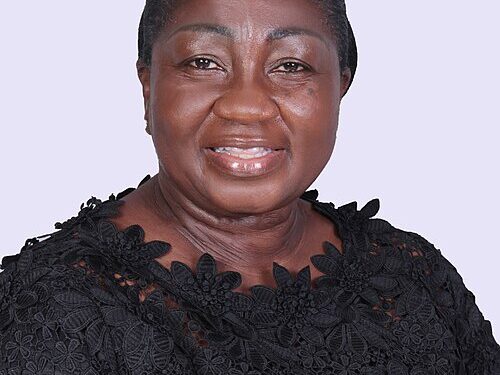 Patricia Appiagyei on delegation to ECOWAS Parliament