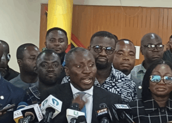 Minority condemns Ablekuma North rerun violence, calls it a threat to Ghana’s democracy