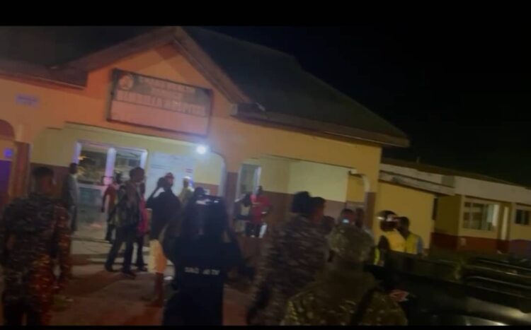 SHS girl shot dead at Bimbilla Fire Festival celebration