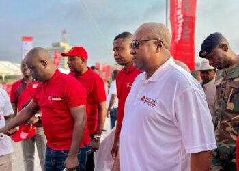 President Mahama endorses  Black Star Marathon as key to Ghana’s tourism growth