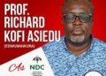GTEC warns NDC Central Regional Chairman over unlawful use of ‘Professor’ title