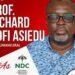 GTEC warns NDC Central Regional Chairman over unlawful use of ‘Professor’ title
