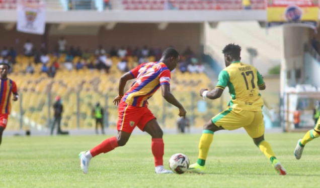 Hearts of Oak and Asante Kotoko renew rivalry in President’s Cup clash
