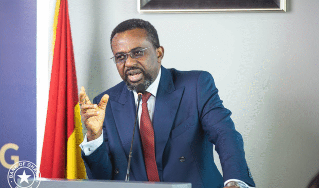 We can’t stop cryptocurrency use – BoG