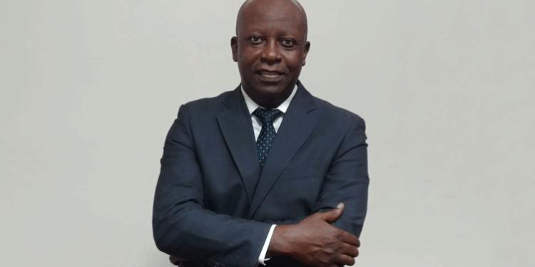 GhIPSS CEO Archie Hesse to steps down after nearly two decades of service