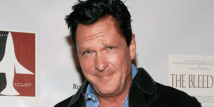 Reservoir Dogs actor Michael Madsen dies aged 67