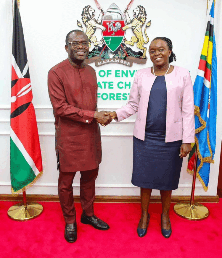 Zoomlion Advances African Expansion with Kenya Waste Management Pact, Eyes EPR Integration