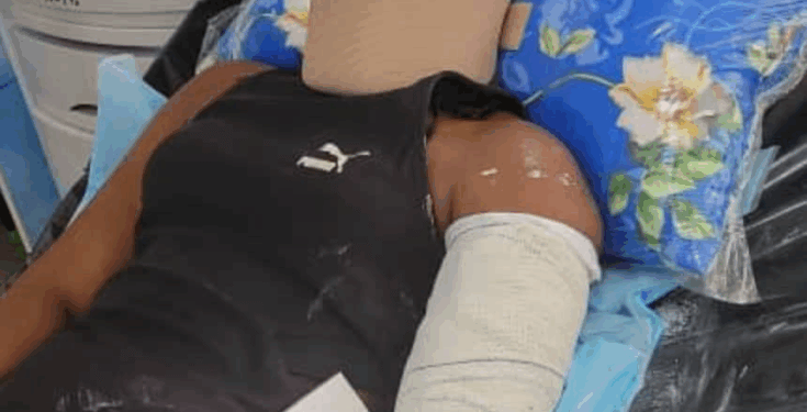 Armed robbers shoot 4 passengers on Winneba Highway, one arrested