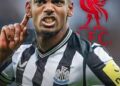 Alexander Isak jets off to old club for individual training amid uncertainty over £150m star’s future – with Newcastle braced for mega-money offer from Liverpool
