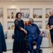 Former President Kufuor visits Mahama to commiserate with him over helicopter crash tragedy