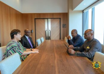 Ghana secures $100m to drive AI-powered agricultural transformation