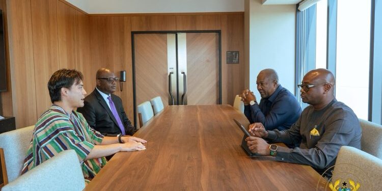 Ghana secures $100m to drive AI-powered agricultural transformation