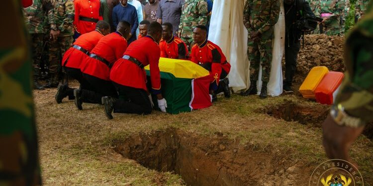 Alhaji Muniru, Murtala Mohammed laid to rest