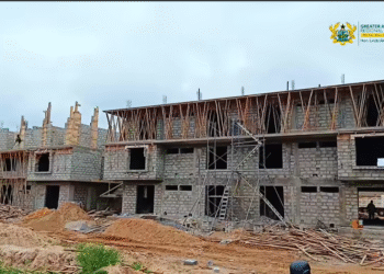 Illegal buildings on Tema Ramsar site to be demolished August 4