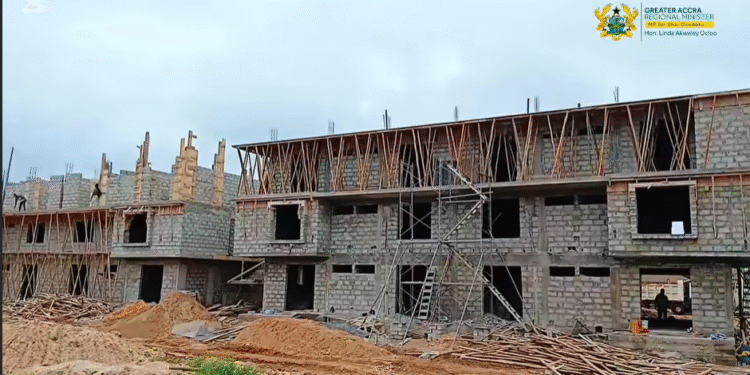 Illegal buildings on Tema Ramsar site to be demolished August 4