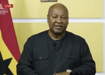 Full Text: John Mahama’s Address to the Nation Following National Tragedy