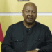 Full Text: John Mahama’s Address to the Nation Following National Tragedy