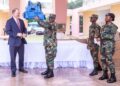 US donates $1m body Armour to GAF