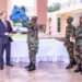 US donates $1m body Armour to GAF