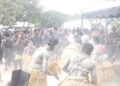 Ashanti Culture on display as mourners mark one-week observance of Asantehemaa