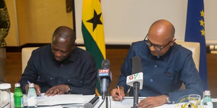 Ghana to begin licensed timber exports to Europe on October 8