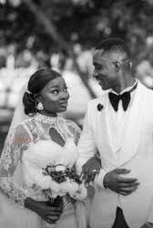 “Shame on you, death, you have not won” – Wife of Sergeant Ernest Addo pays tribute