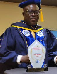 NDC Central Regional Chairman drops ‘Professor’ title after GTEC warning