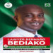 Bernard Bediako Baidoo wins NDC Parliamentary Primary in Akwatia