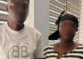 Two arrested over alleged threats to kill Mahama, behead Lordina