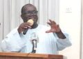 Dismiss MMDCEs, Police commanders in galamsey areas – Ken Ashigbey to Mahama