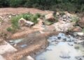 UW/R: Floods cut off roads, destroy 15,000 hectares of farmland