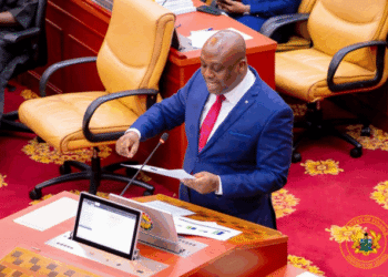 Deputy Finance Minister Clarifies Misstatement by Abena Osei Asare on External Debt Interest Payments