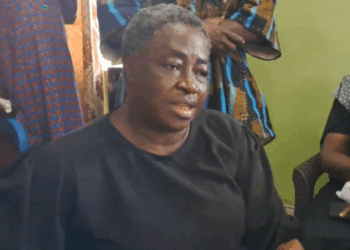 Helicopter crash: We’re mourning one, Mahama is mourning 8 – Sister of late Squadron Leader Anala