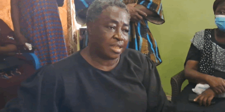 Helicopter crash: We’re mourning one, Mahama is mourning 8 – Sister of late Squadron Leader Anala