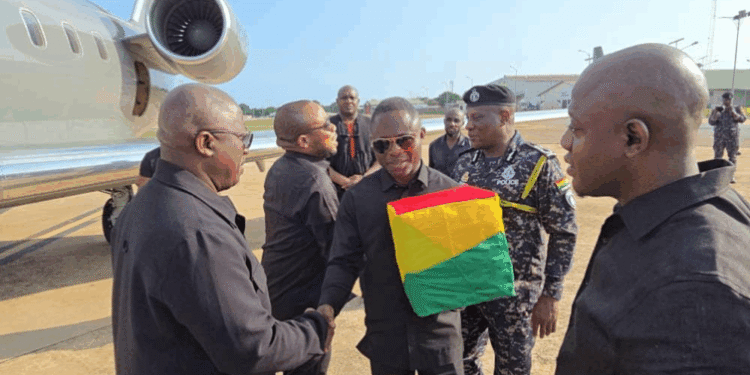 GAF Helicopter Crash: DNA Results of Last Six Victims Handed to Health Minister and IGP