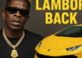 Shatta Wale detained by EOCO amidst Lamborghini saga